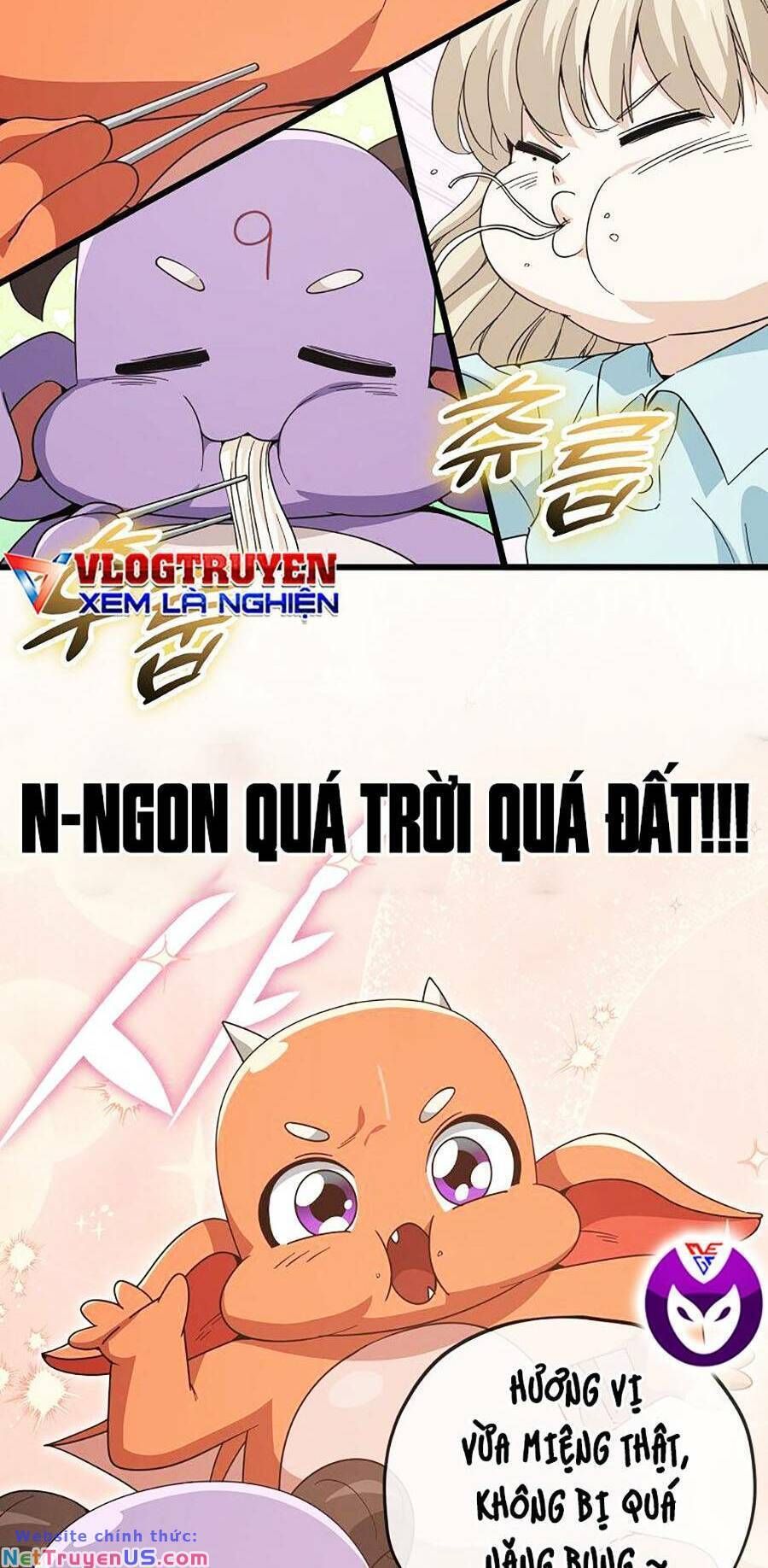 đọc truyện Bố Tôi Quá Mạnh Chương 150 ảnh 13 tại Thiên Thai Truyện