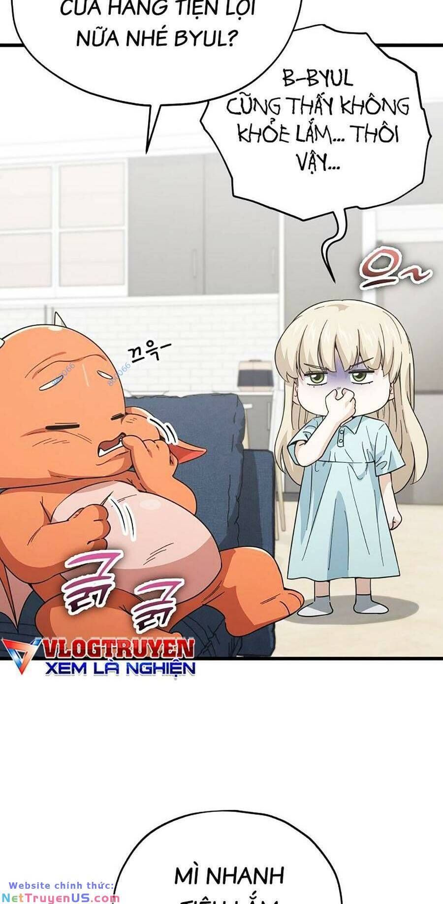 đọc truyện Bố Tôi Quá Mạnh Chương 150 ảnh 19 tại Thiên Thai Truyện