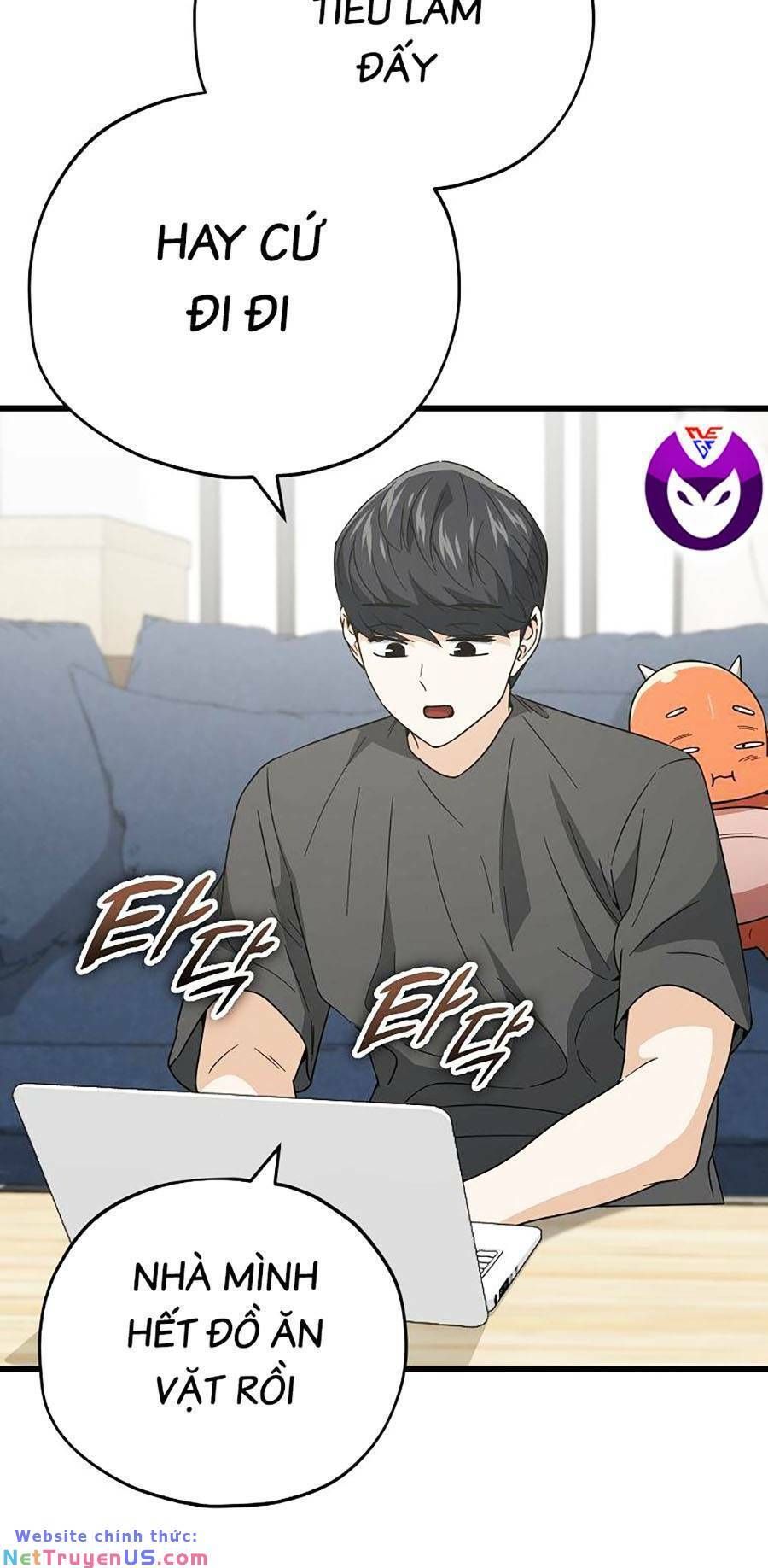 đọc truyện Bố Tôi Quá Mạnh Chương 150 ảnh 20 tại Thiên Thai Truyện