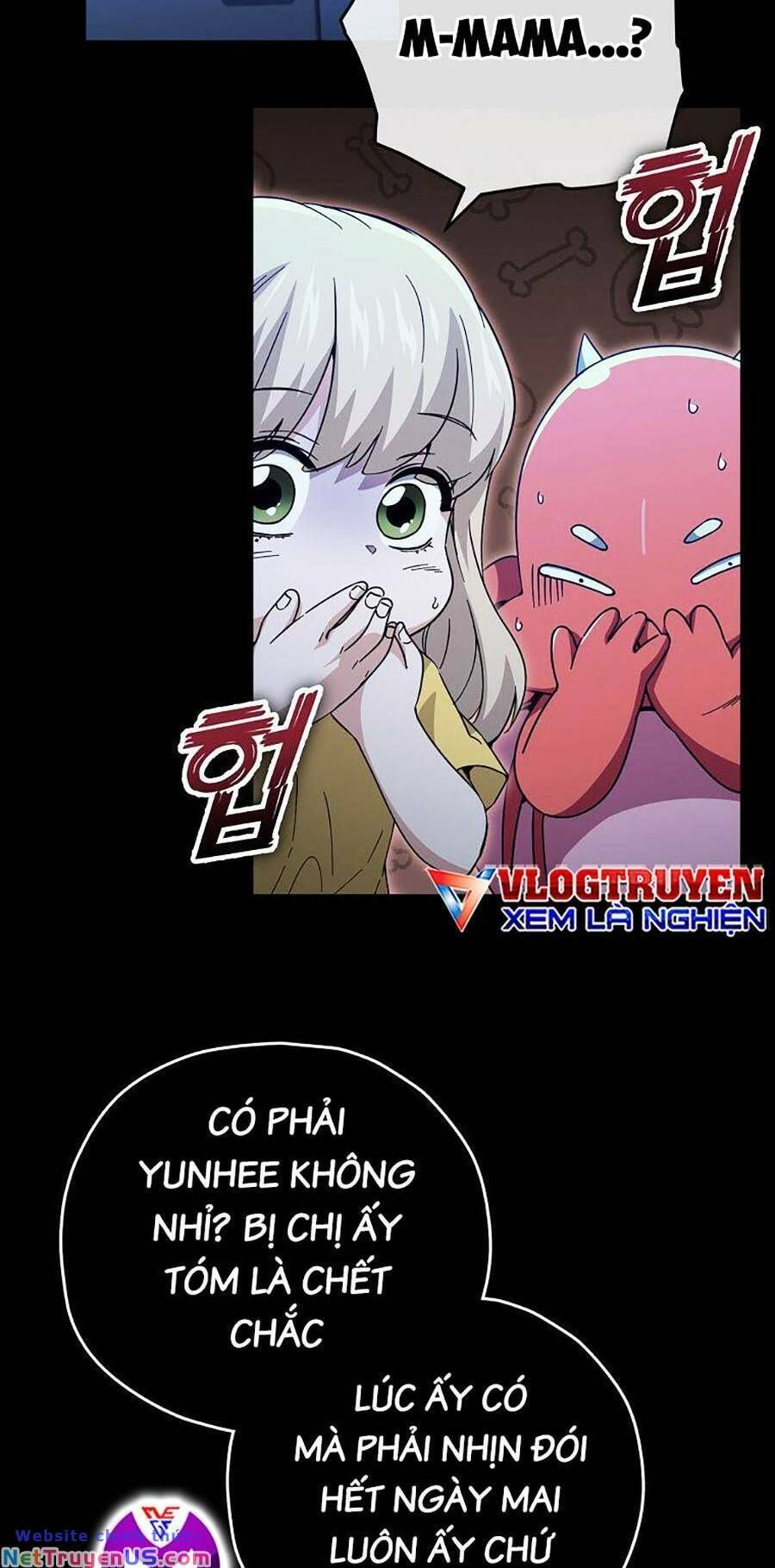 đọc truyện Bố Tôi Quá Mạnh Chương 150 ảnh 45 tại Thiên Thai Truyện