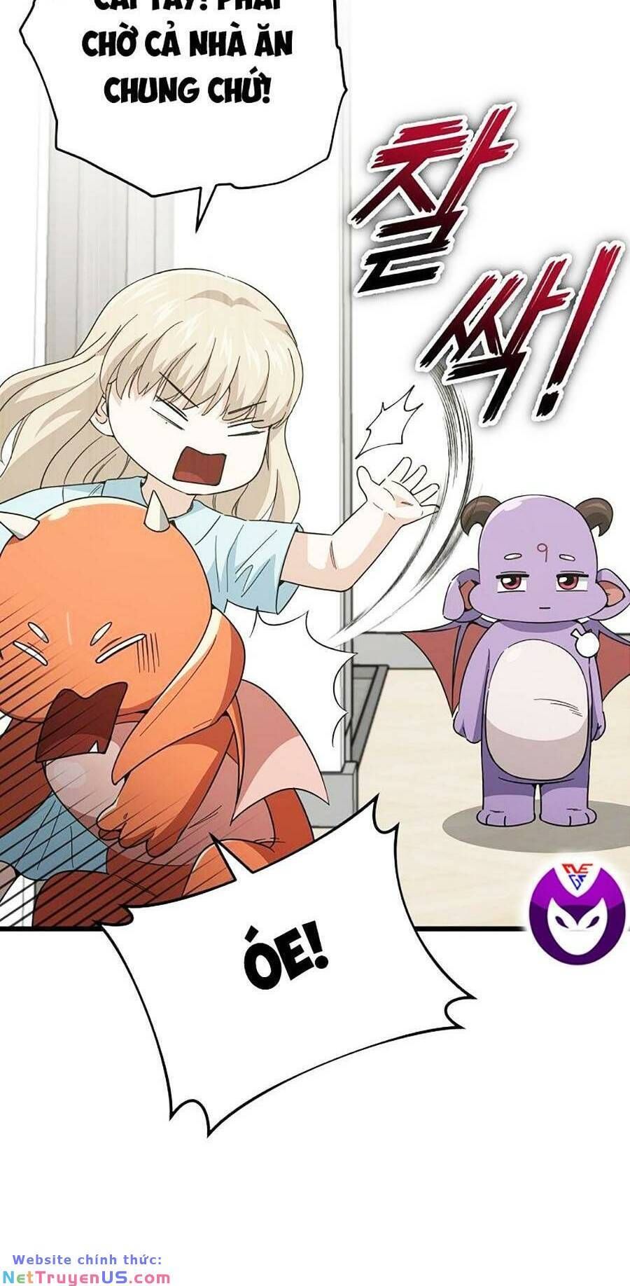 đọc truyện Bố Tôi Quá Mạnh Chương 150 ảnh 7 tại Thiên Thai Truyện