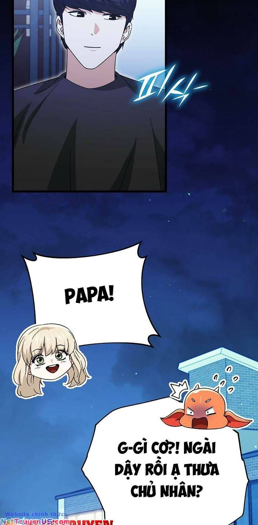 đọc truyện Bố Tôi Quá Mạnh Chương 150 ảnh 66 tại Thiên Thai Truyện