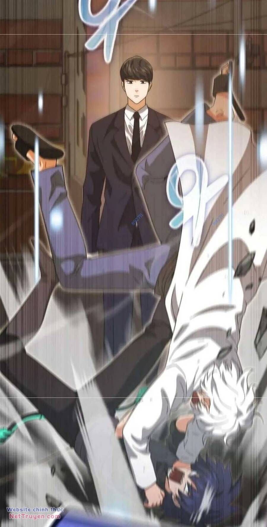 đọc truyện Bố Tôi Quá Mạnh Chương 151 ảnh 118 tại Thiên Thai Truyện