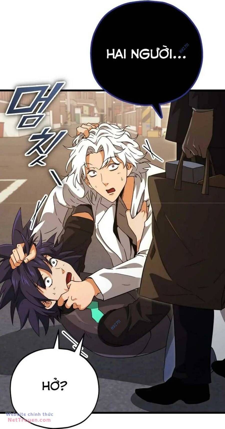 đọc truyện Bố Tôi Quá Mạnh Chương 151 ảnh 123 tại Thiên Thai Truyện