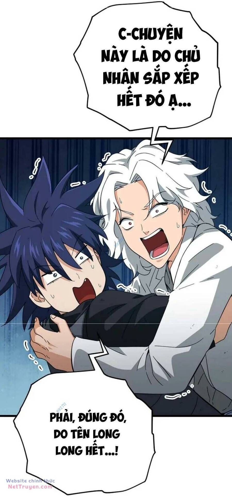 đọc truyện Bố Tôi Quá Mạnh Chương 151 ảnh 126 tại Thiên Thai Truyện