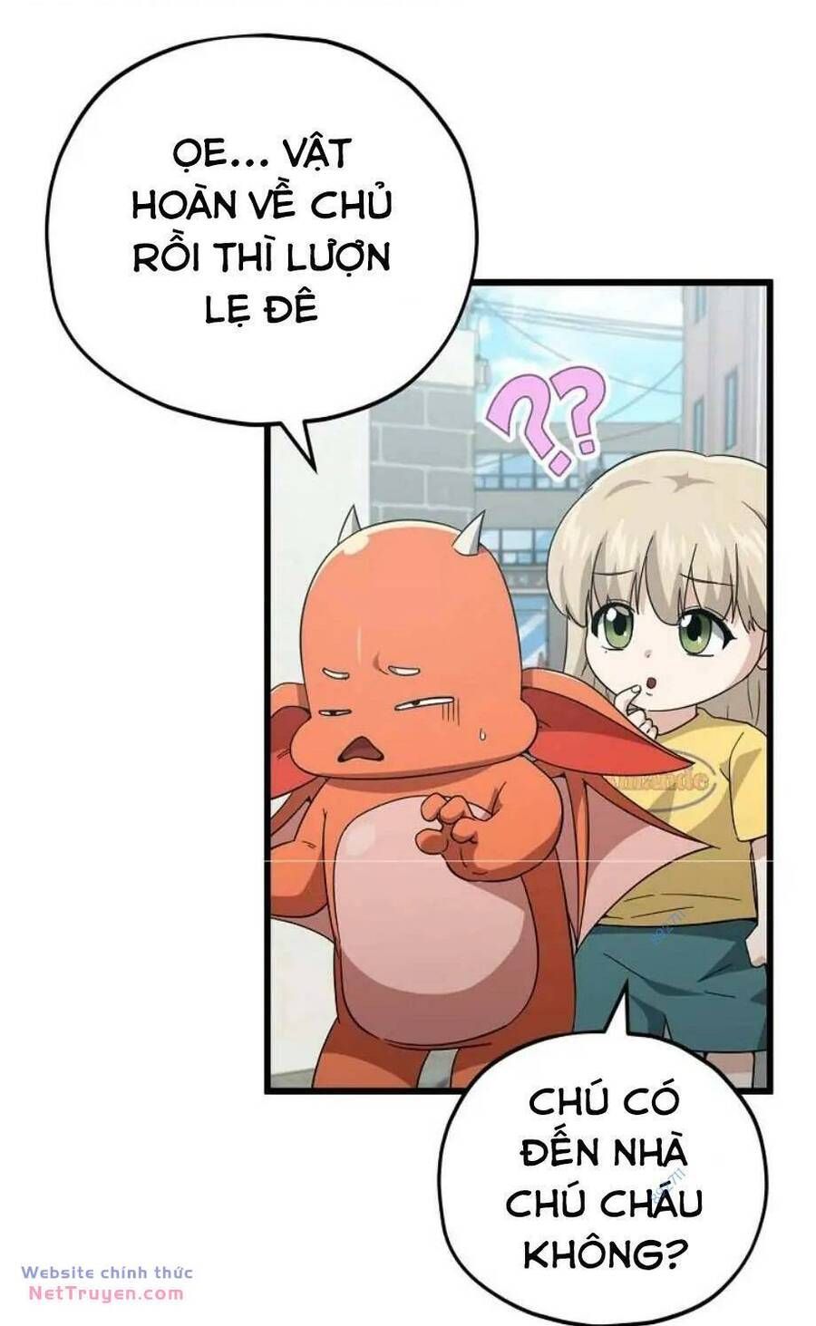 đọc truyện Bố Tôi Quá Mạnh Chương 151 ảnh 31 tại Thiên Thai Truyện