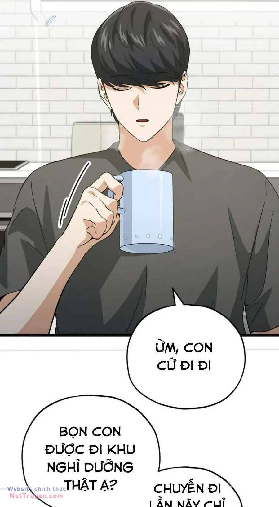 đọc truyện Bố Tôi Quá Mạnh Chương 151 ảnh 5 tại Thiên Thai Truyện