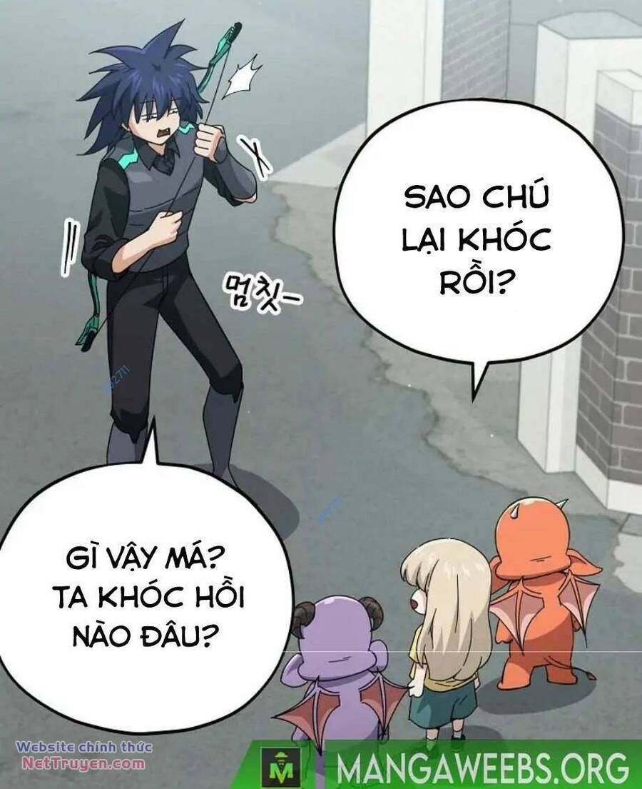 đọc truyện Bố Tôi Quá Mạnh Chương 151 ảnh 33 tại Thiên Thai Truyện