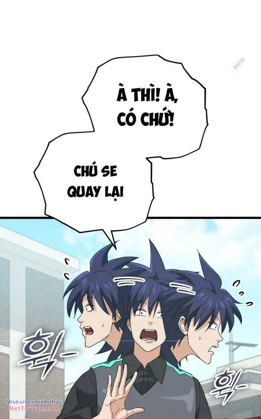 đọc truyện Bố Tôi Quá Mạnh Chương 151 ảnh 36 tại Thiên Thai Truyện