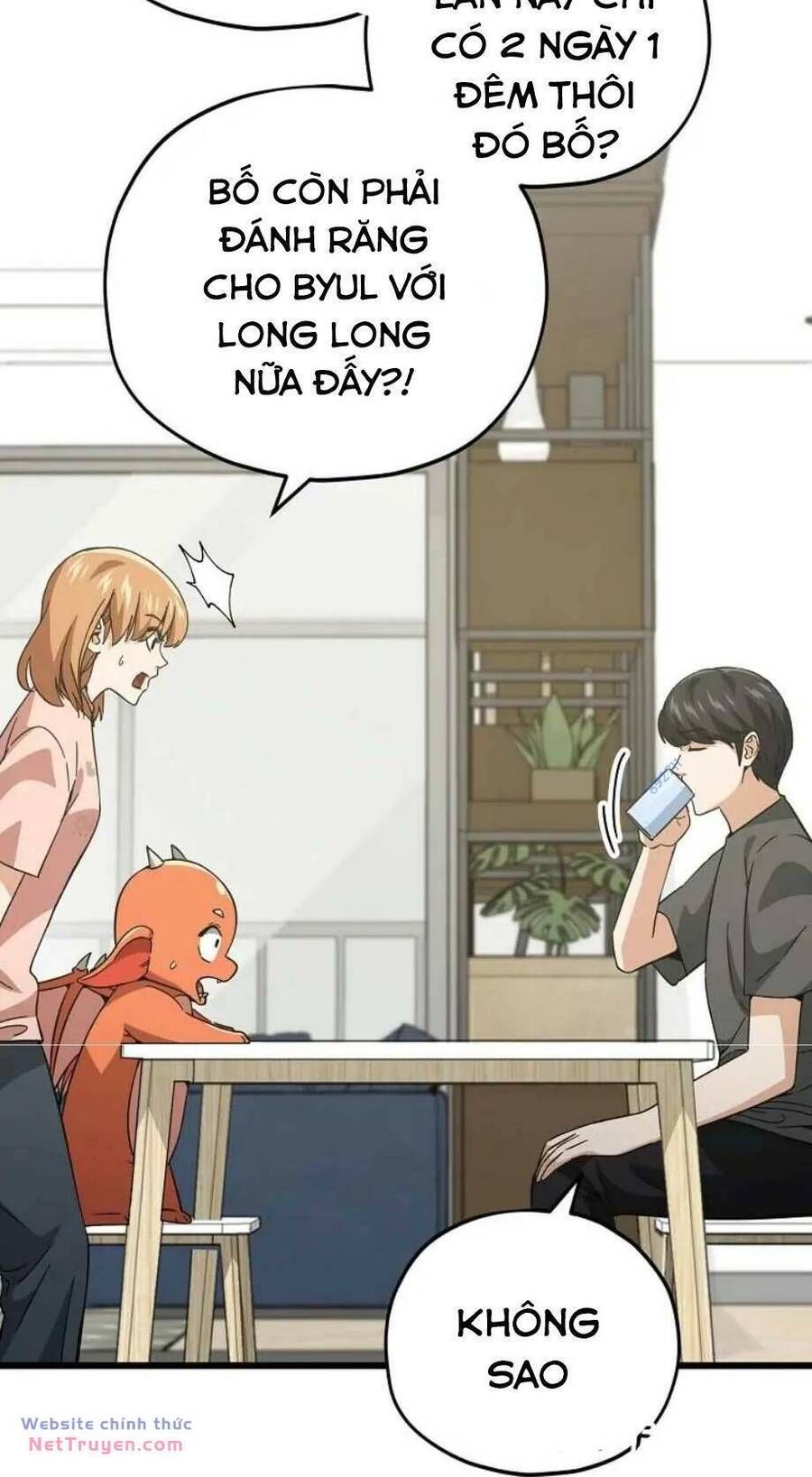 đọc truyện Bố Tôi Quá Mạnh Chương 151 ảnh 6 tại Thiên Thai Truyện