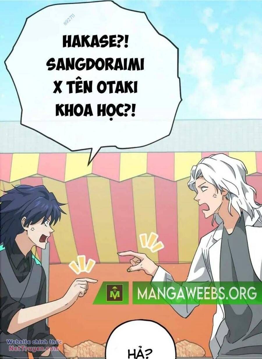 đọc truyện Bố Tôi Quá Mạnh Chương 151 ảnh 47 tại Thiên Thai Truyện