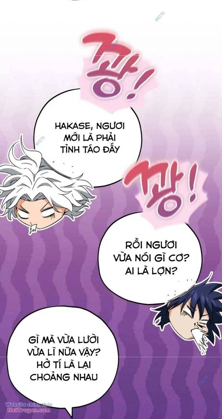 đọc truyện Bố Tôi Quá Mạnh Chương 151 ảnh 54 tại Thiên Thai Truyện