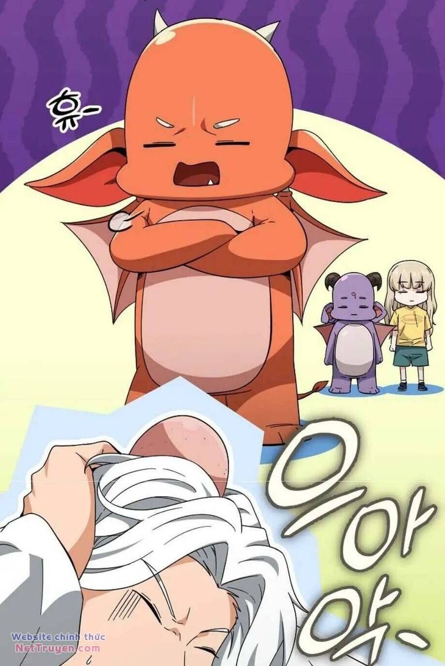 đọc truyện Bố Tôi Quá Mạnh Chương 151 ảnh 55 tại Thiên Thai Truyện