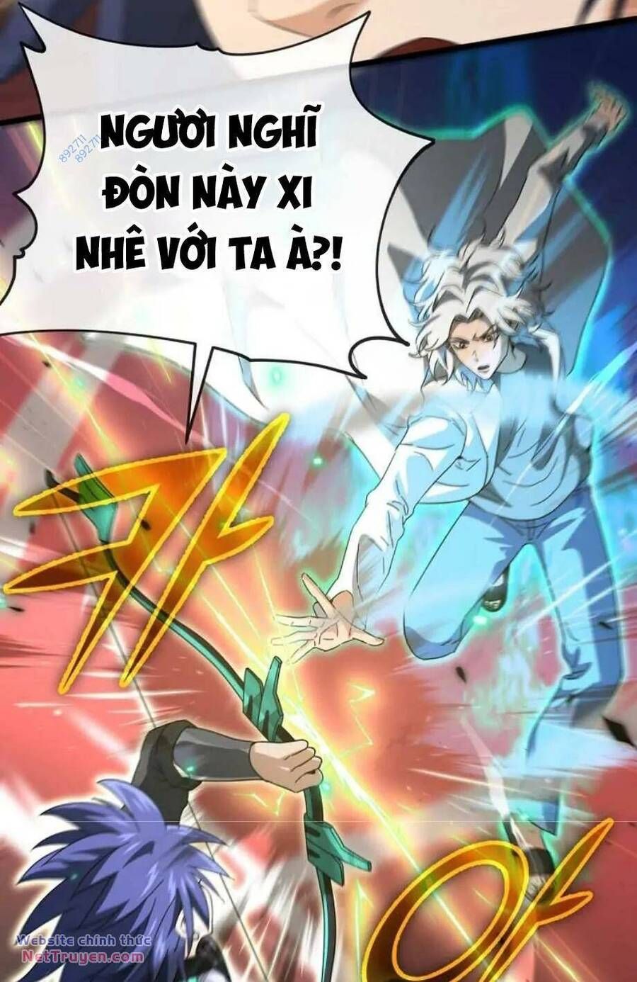 đọc truyện Bố Tôi Quá Mạnh Chương 151 ảnh 85 tại Thiên Thai Truyện