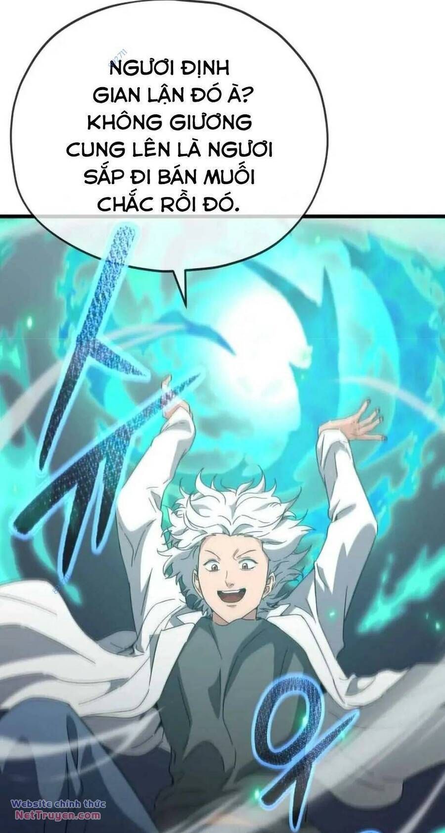 đọc truyện Bố Tôi Quá Mạnh Chương 151 ảnh 91 tại Thiên Thai Truyện