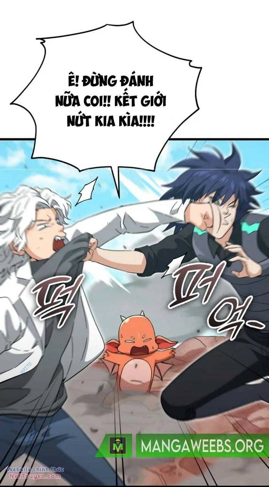 đọc truyện Bố Tôi Quá Mạnh Chương 151 ảnh 100 tại Thiên Thai Truyện