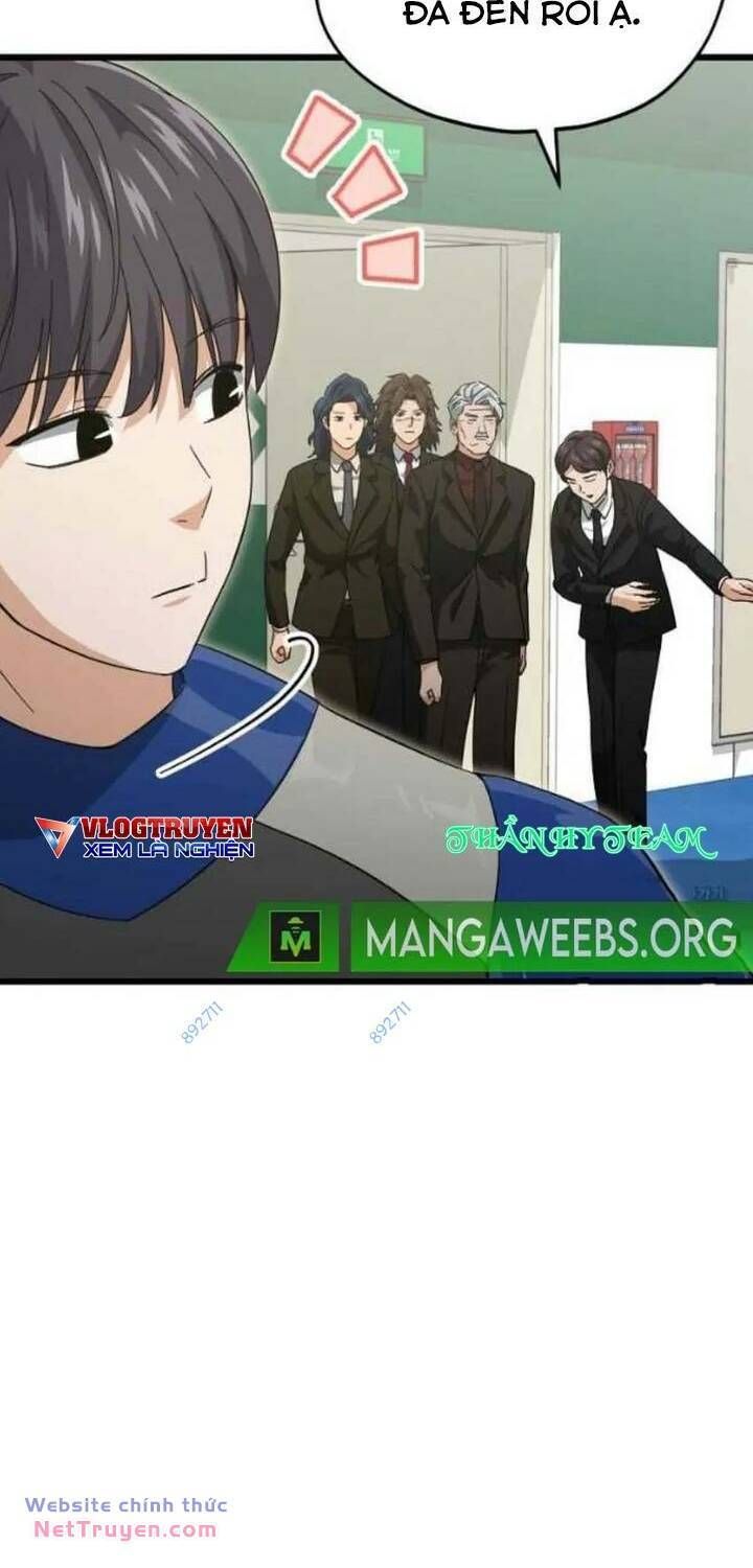 đọc truyện Bố Tôi Quá Mạnh Chương 152 ảnh 19 tại Thiên Thai Truyện