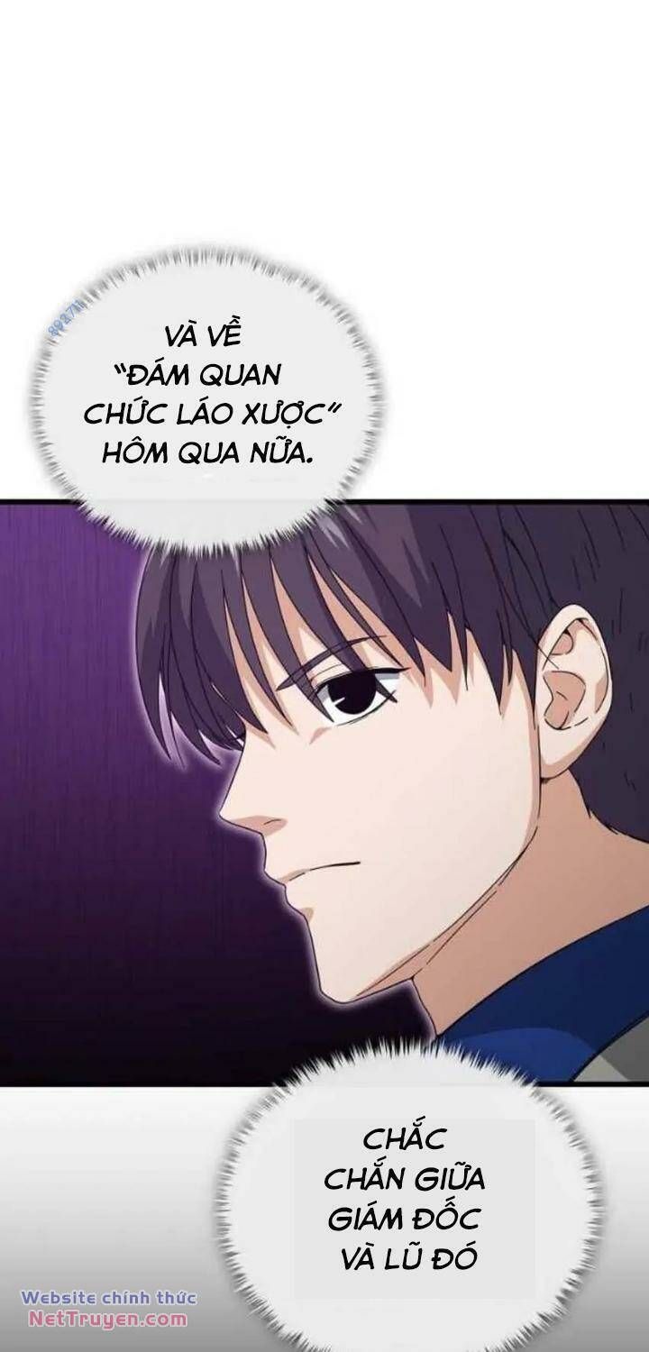 đọc truyện Bố Tôi Quá Mạnh Chương 152 ảnh 20 tại Thiên Thai Truyện