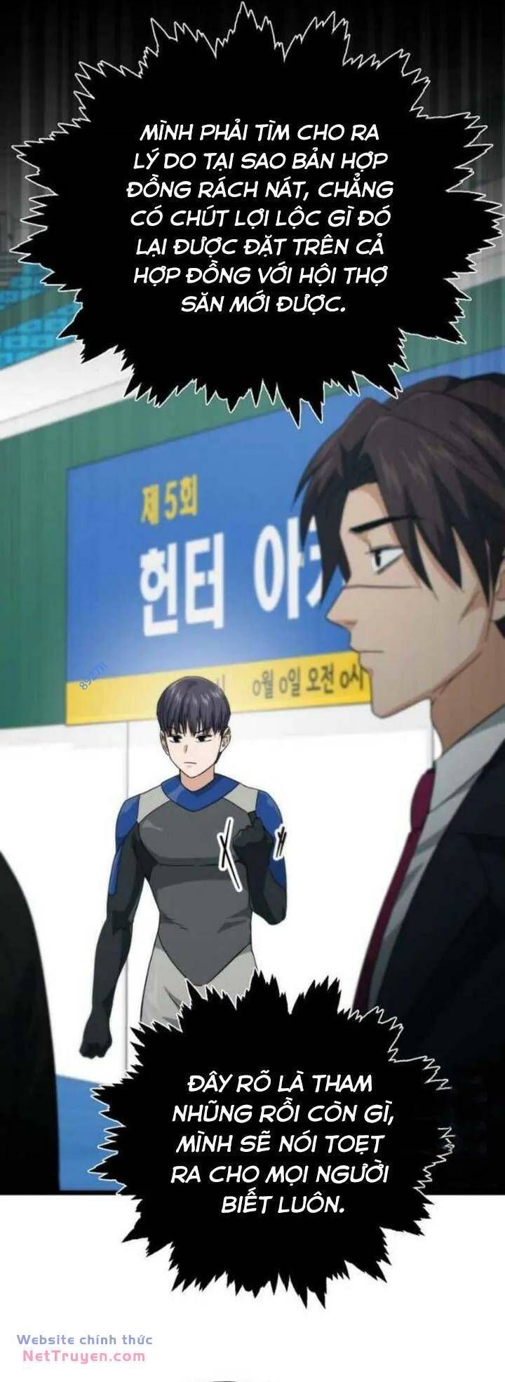 đọc truyện Bố Tôi Quá Mạnh Chương 152 ảnh 28 tại Thiên Thai Truyện