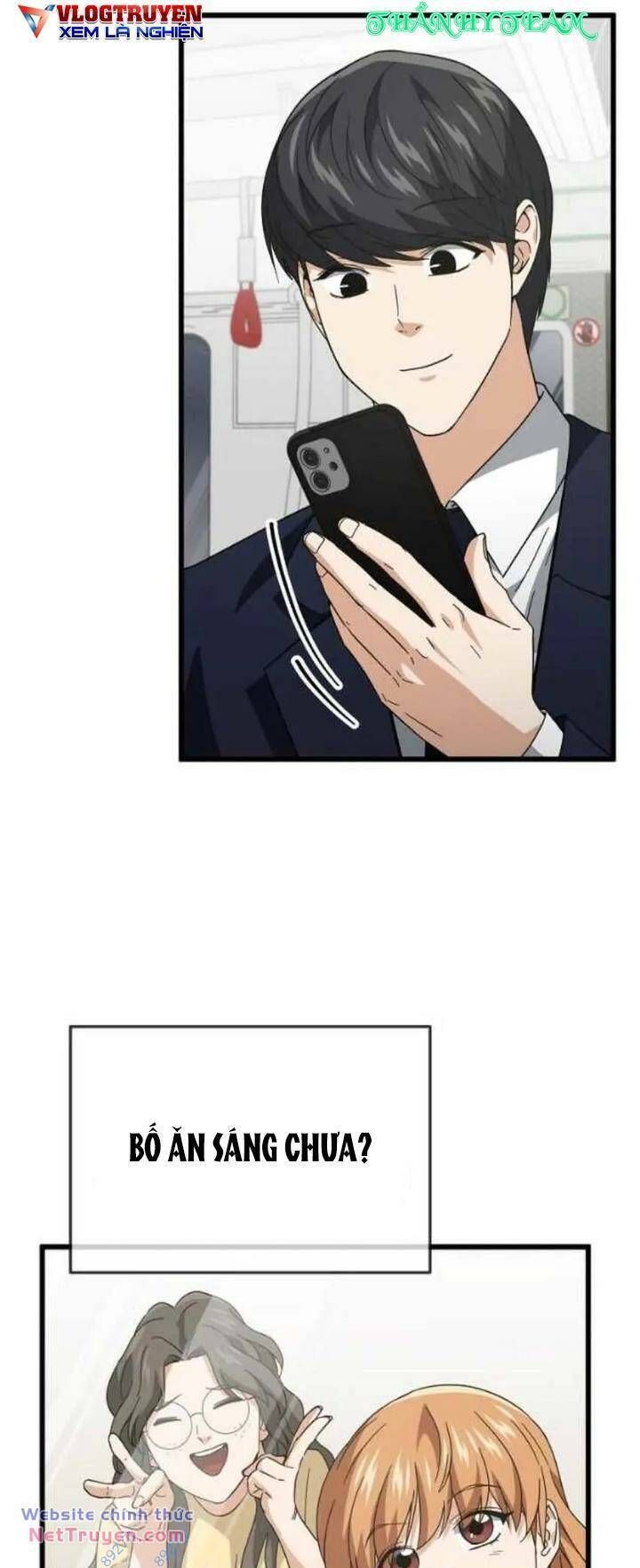 đọc truyện Bố Tôi Quá Mạnh Chương 152 ảnh 5 tại Thiên Thai Truyện