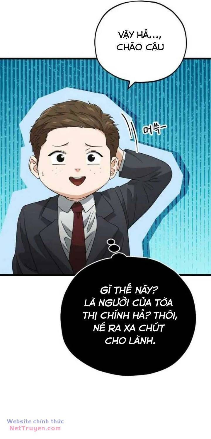 đọc truyện Bố Tôi Quá Mạnh Chương 152 ảnh 34 tại Thiên Thai Truyện