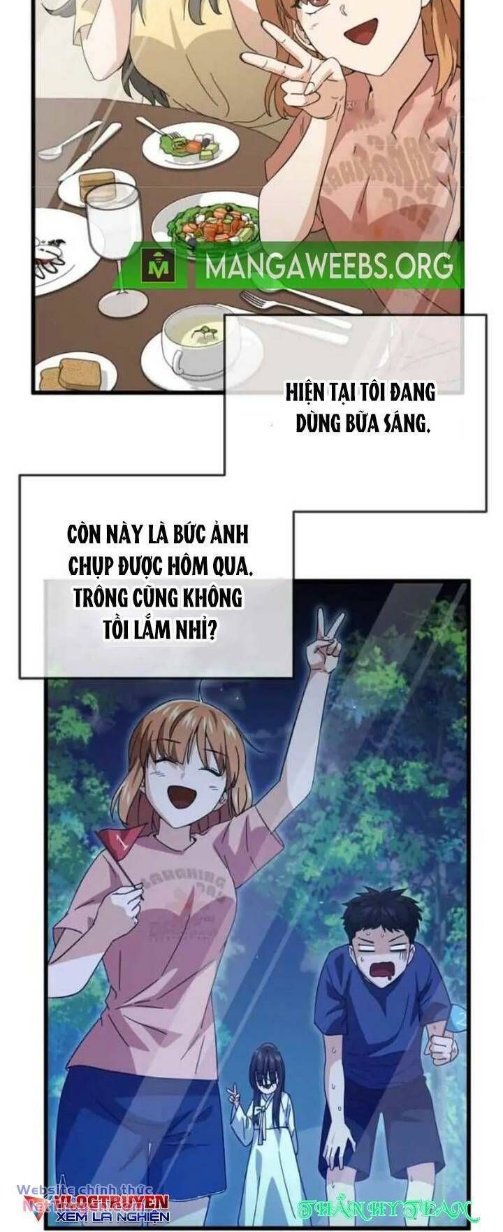 đọc truyện Bố Tôi Quá Mạnh Chương 152 ảnh 6 tại Thiên Thai Truyện