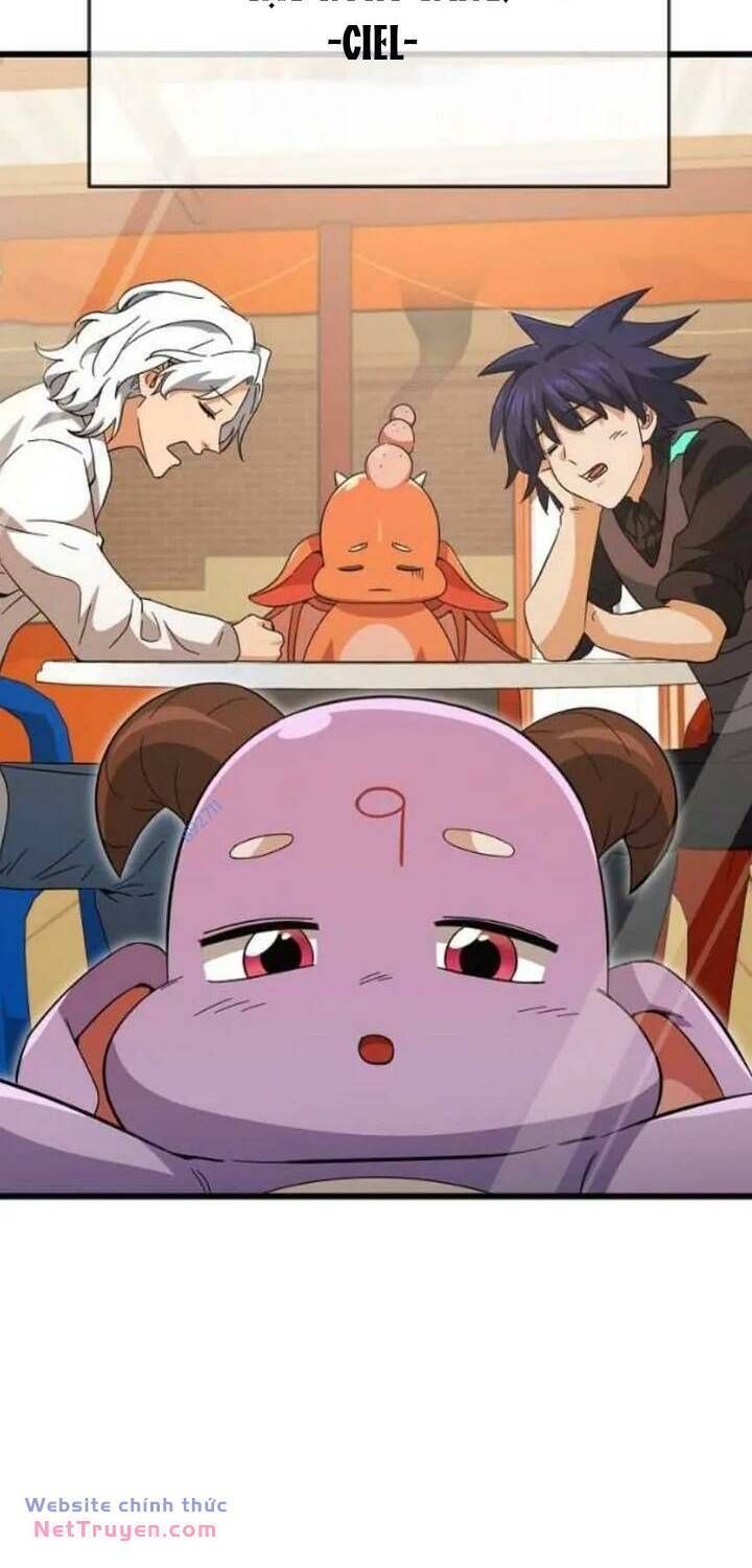 đọc truyện Bố Tôi Quá Mạnh Chương 152 ảnh 10 tại Thiên Thai Truyện