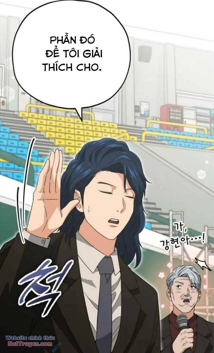 đọc truyện Bố Tôi Quá Mạnh Chương 153 ảnh 21 tại Thiên Thai Truyện