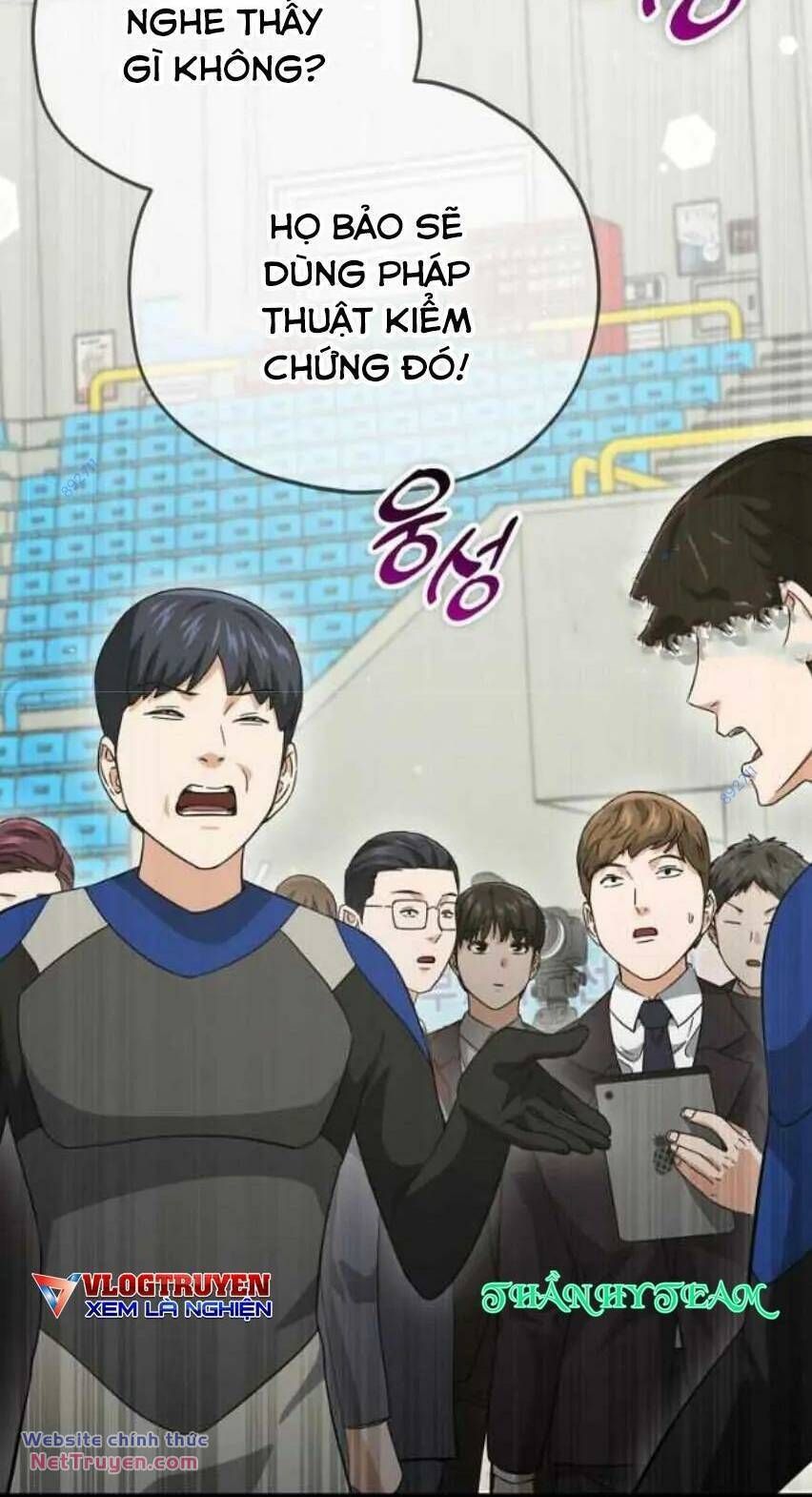 đọc truyện Bố Tôi Quá Mạnh Chương 153 ảnh 26 tại Thiên Thai Truyện