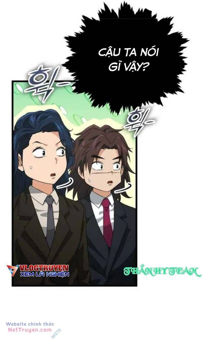 đọc truyện Bố Tôi Quá Mạnh Chương 153 ảnh 5 tại Thiên Thai Truyện