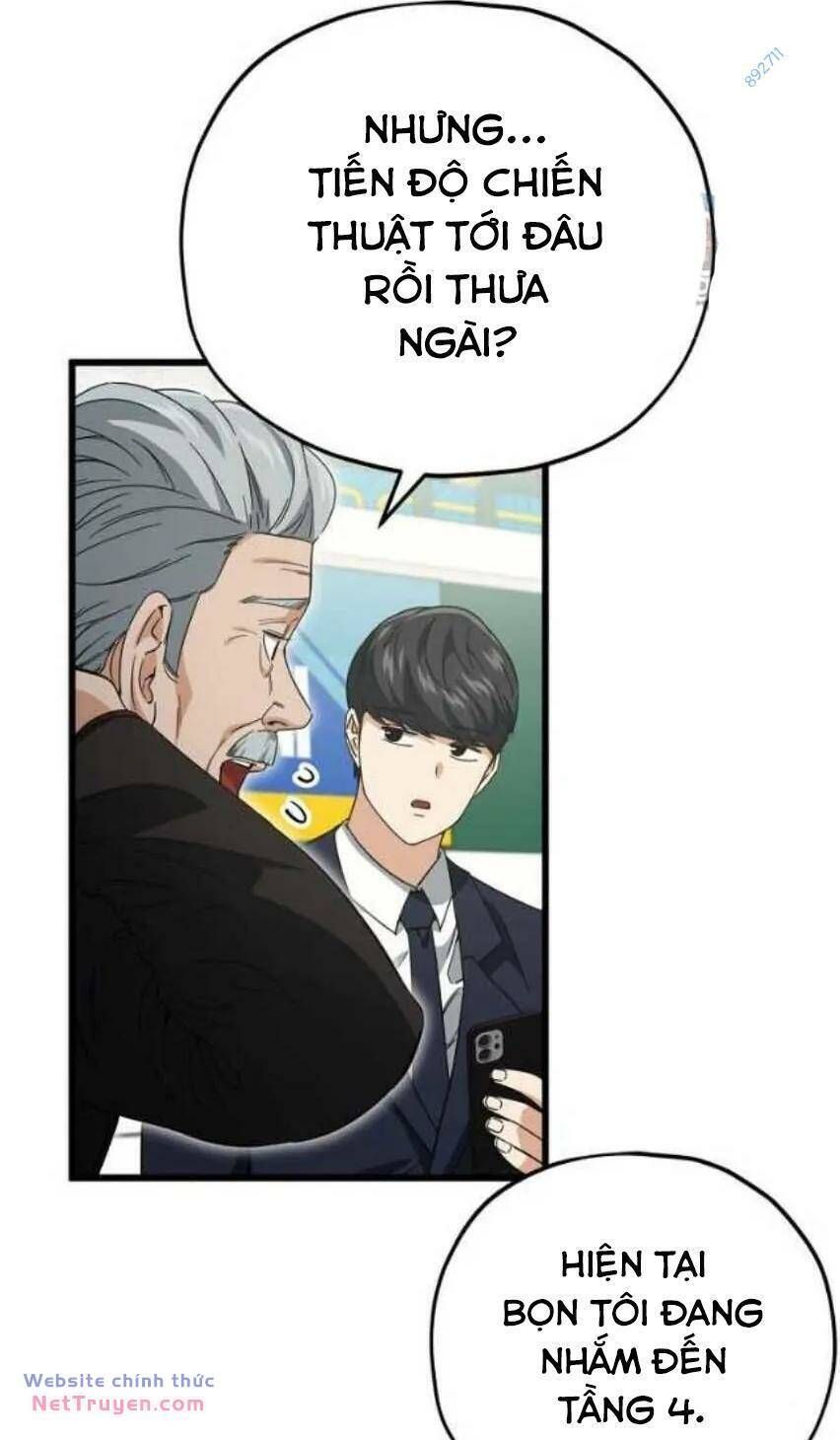 đọc truyện Bố Tôi Quá Mạnh Chương 153 ảnh 40 tại Thiên Thai Truyện