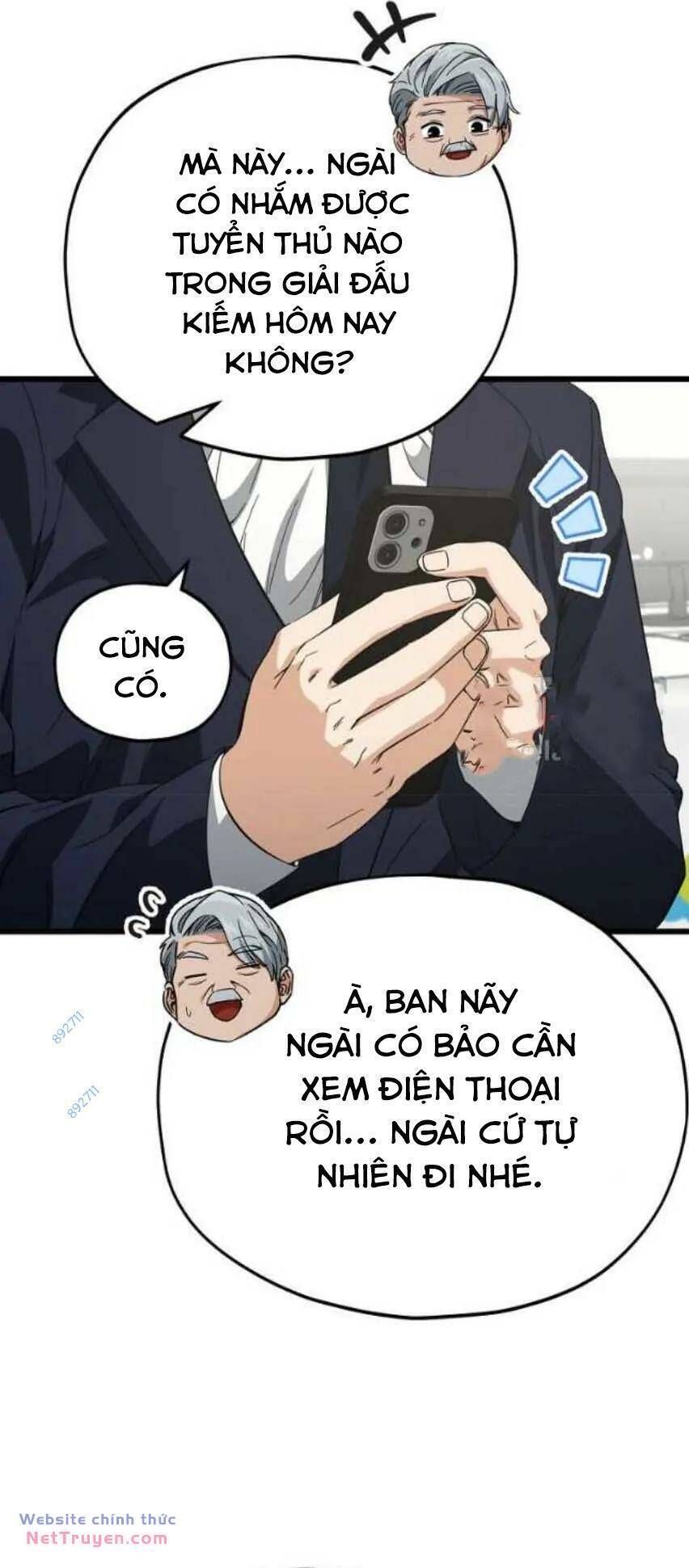 đọc truyện Bố Tôi Quá Mạnh Chương 153 ảnh 43 tại Thiên Thai Truyện