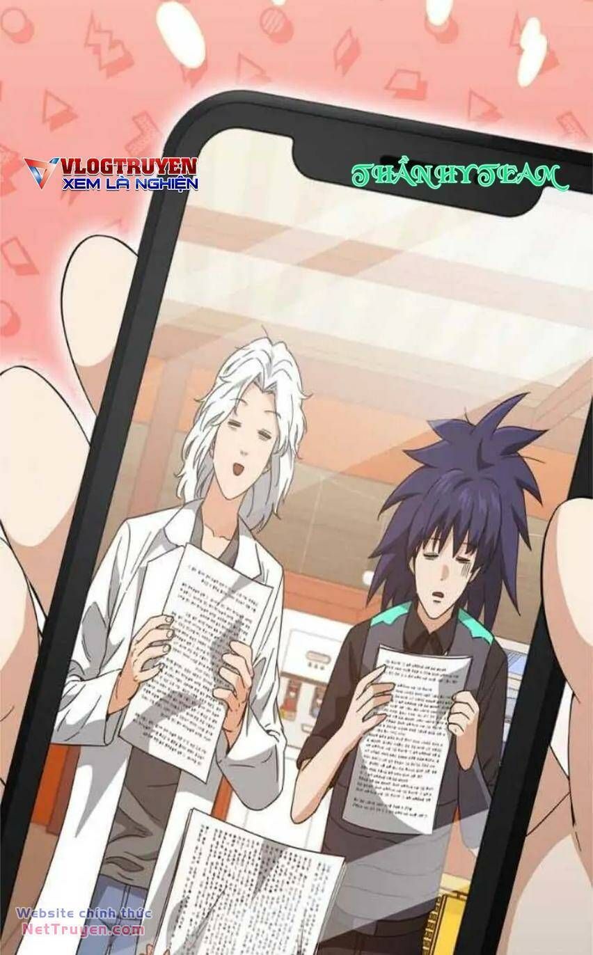 đọc truyện Bố Tôi Quá Mạnh Chương 153 ảnh 48 tại Thiên Thai Truyện