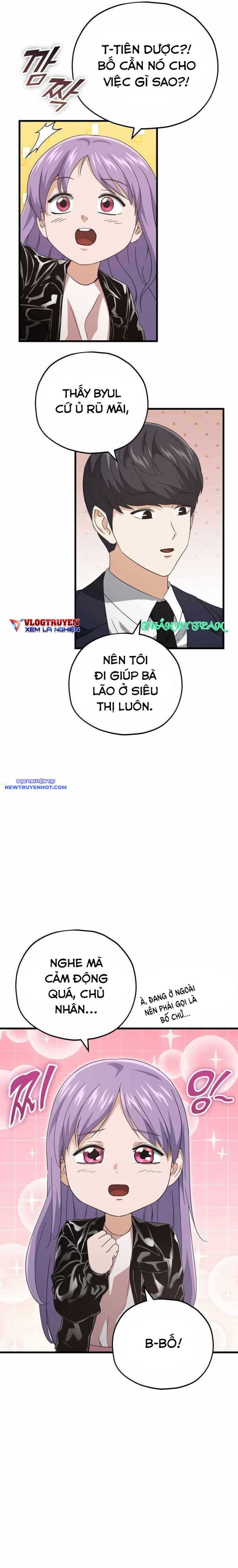 đọc truyện Bố Tôi Quá Mạnh Chương 154 ảnh 14 tại Thiên Thai Truyện