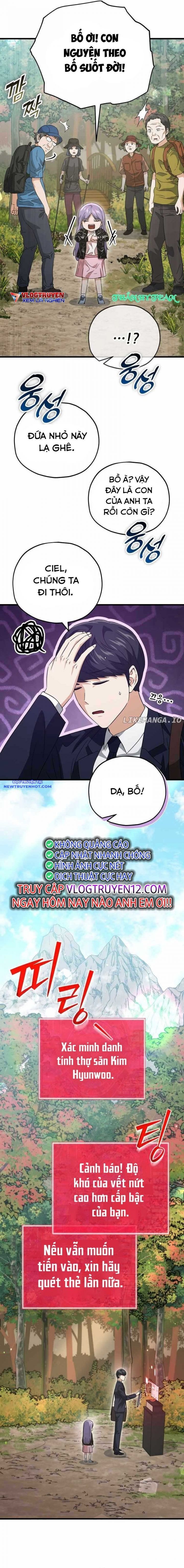 đọc truyện Bố Tôi Quá Mạnh Chương 154 ảnh 15 tại Thiên Thai Truyện