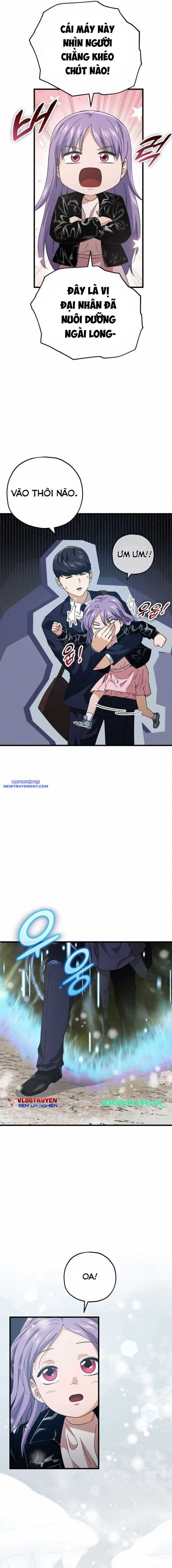 đọc truyện Bố Tôi Quá Mạnh Chương 154 ảnh 16 tại Thiên Thai Truyện