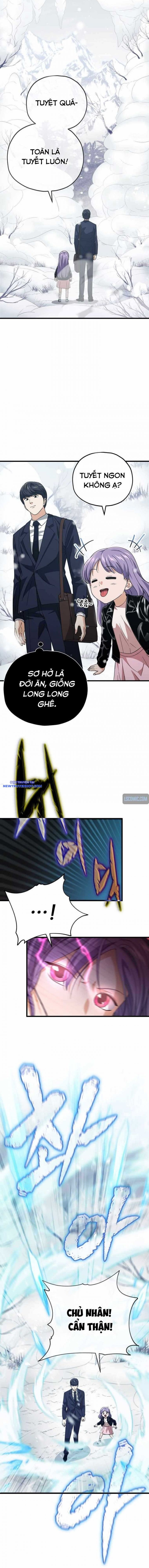 đọc truyện Bố Tôi Quá Mạnh Chương 154 ảnh 17 tại Thiên Thai Truyện