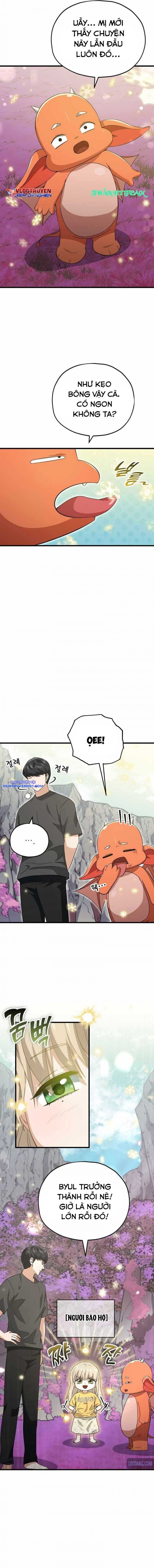 đọc truyện Bố Tôi Quá Mạnh Chương 154 ảnh 4 tại Thiên Thai Truyện