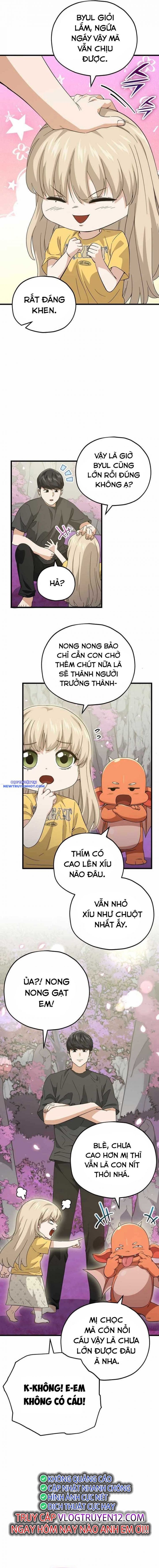 đọc truyện Bố Tôi Quá Mạnh Chương 154 ảnh 5 tại Thiên Thai Truyện