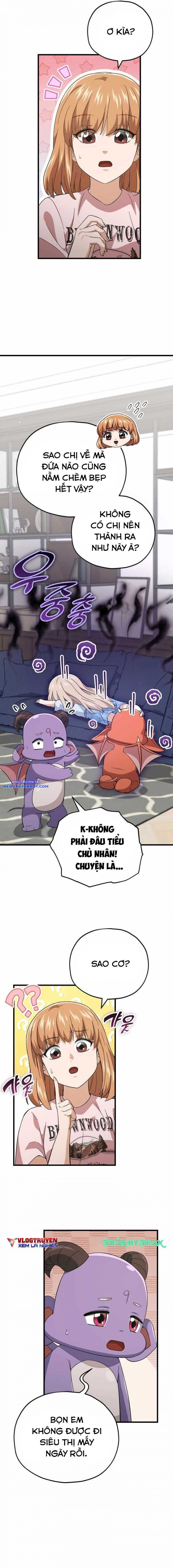 đọc truyện Bố Tôi Quá Mạnh Chương 154 ảnh 7 tại Thiên Thai Truyện