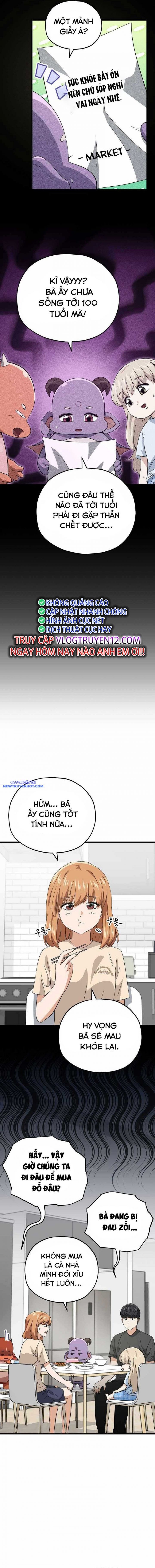 đọc truyện Bố Tôi Quá Mạnh Chương 154 ảnh 9 tại Thiên Thai Truyện