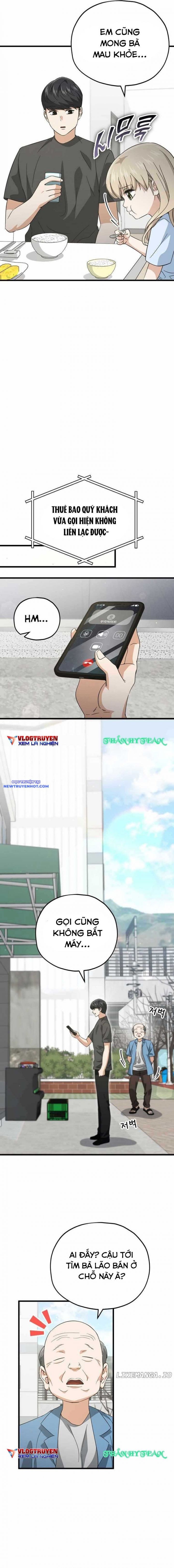 đọc truyện Bố Tôi Quá Mạnh Chương 154 ảnh 10 tại Thiên Thai Truyện