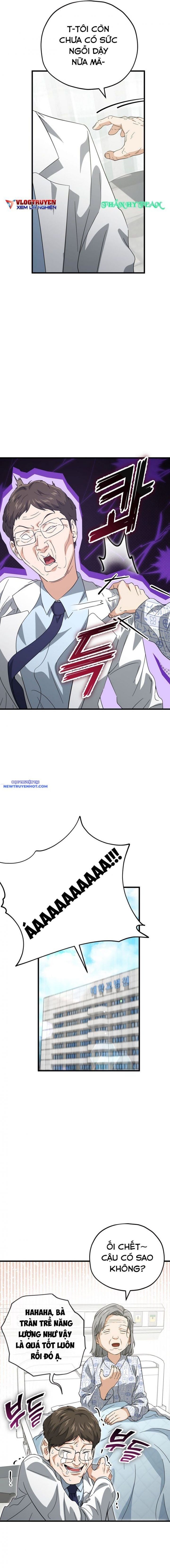 đọc truyện Bố Tôi Quá Mạnh Chương 155 ảnh 13 tại Thiên Thai Truyện