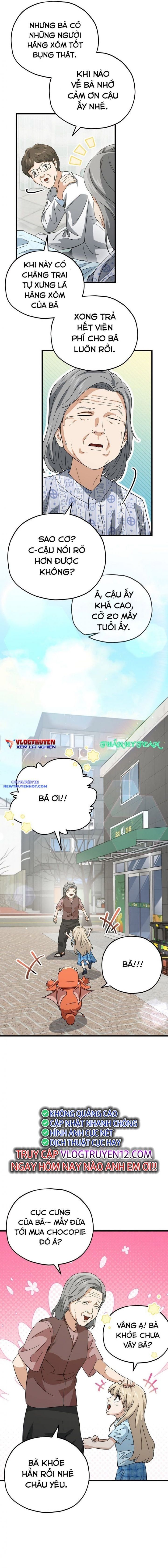 đọc truyện Bố Tôi Quá Mạnh Chương 155 ảnh 14 tại Thiên Thai Truyện