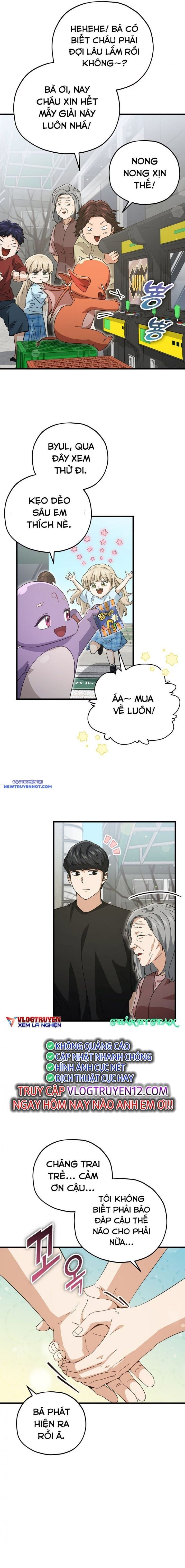 đọc truyện Bố Tôi Quá Mạnh Chương 155 ảnh 15 tại Thiên Thai Truyện