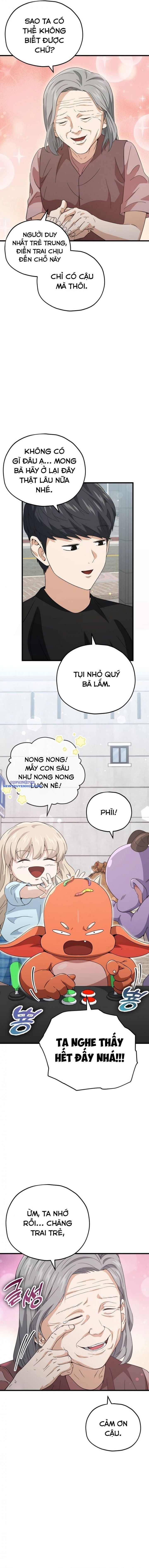 đọc truyện Bố Tôi Quá Mạnh Chương 155 ảnh 16 tại Thiên Thai Truyện