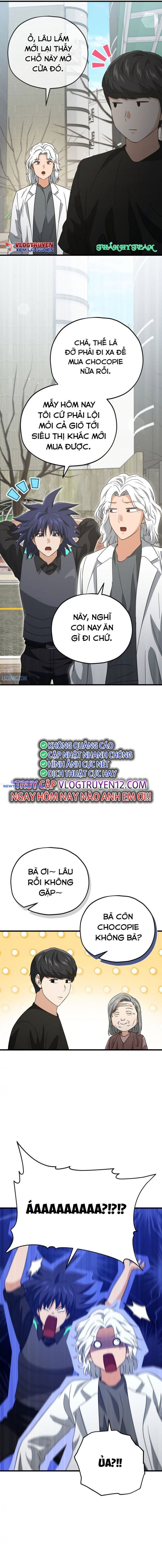 đọc truyện Bố Tôi Quá Mạnh Chương 155 ảnh 17 tại Thiên Thai Truyện