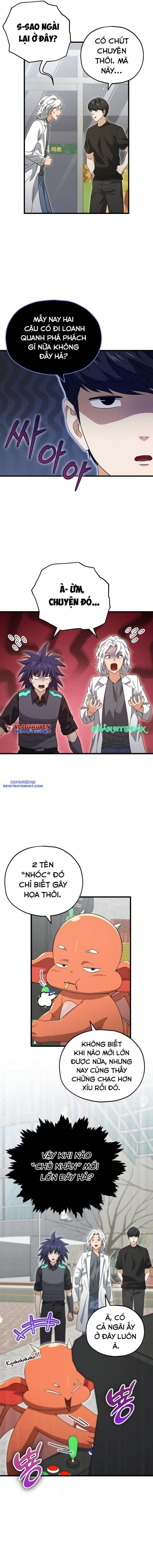 đọc truyện Bố Tôi Quá Mạnh Chương 155 ảnh 18 tại Thiên Thai Truyện