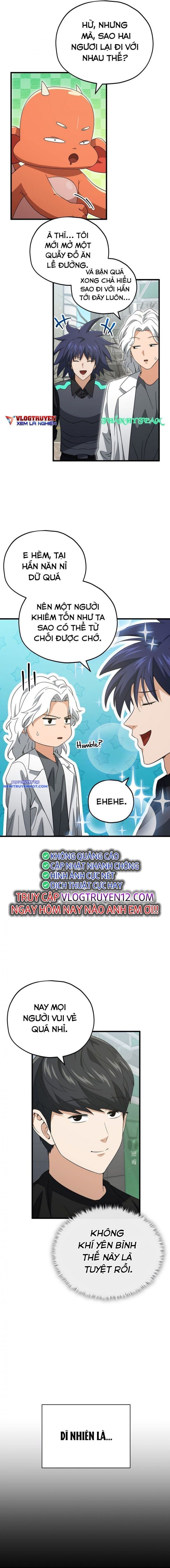 đọc truyện Bố Tôi Quá Mạnh Chương 155 ảnh 19 tại Thiên Thai Truyện