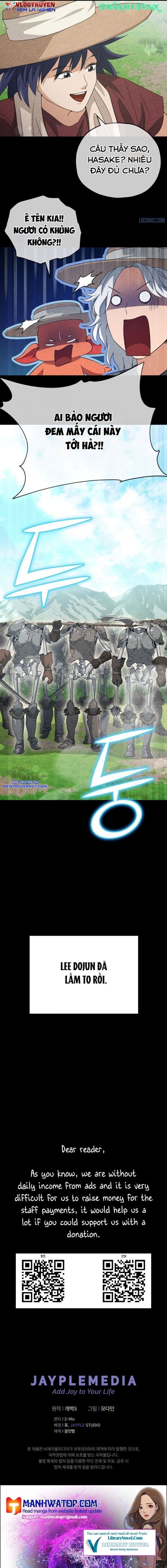 đọc truyện Bố Tôi Quá Mạnh Chương 155 ảnh 20 tại Thiên Thai Truyện